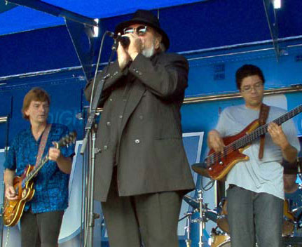 Madman Blues Band