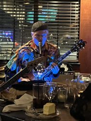 The Madman Band at Colletti's in Chicago on New Year's Eve